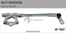 HQ VLF110151HQ - VARILL.LP. NUEVO VALEO Type FRONT VHD