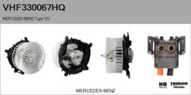  VHF330067HQ - VENTILADORES HABITACULO