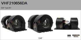 DAF VHF210656DA - VENTILADORES HABITACULO