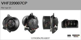 PSA VHF220007CP - VENTILADORES HABITACULO