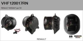  VHF120017RN - VENTILADORES HABITACULO