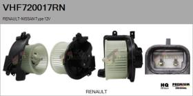 RENAULT NISSAN VHF720017RN - VENTILADORES HABITACULO