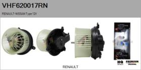 RENAULT NISSAN VHF620017RN - VENTILADORES HABITACULO