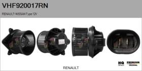 RENAULT NISSAN VHF920017RN - VENTILADORES HABITACULO