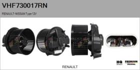 RENAULT NISSAN VHF730017RN - VENTILADORES HABITACULO