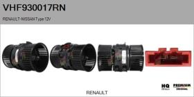 RENAULT NISSAN VHF930017RN - VENTILADORES HABITACULO