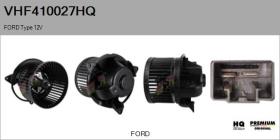 HQ VHF410027HQ - VENTILADORES HABITACULO