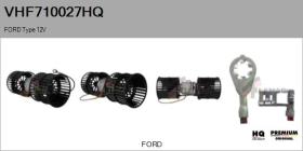  VHF710027HQ - VENTILADORES HABITACULO