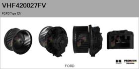 FORD-VOLVO-SAAB VHF420027FV - VENTILADORES HABITACULO