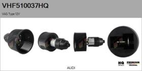 HQ VHF510037HQ - VENTILADORES HABITACULO