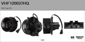 HQ VHF120037HQ - VENTILADORES HABITACULO