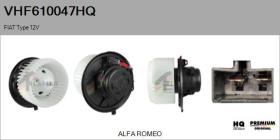 HQ VHF610047HQ - VENTILADORES HABITACULO