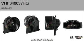  VHF340037HQ - VENTILADORES HABITACULO