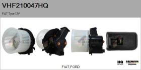 HQ VHF210047HQ - VENTILADORES HABITACULO