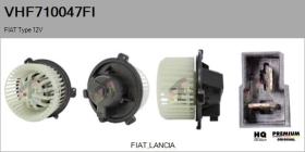 FIAT VHF710047FI - VENTILADORES HABITACULO