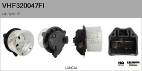 FIAT VHF320047FI - VENTILADORES HABITACULO