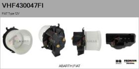 FIAT VHF430047FI - VENTILADORES HABITACULO