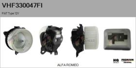 FIAT VHF330047FI - VENTILADORES HABITACULO