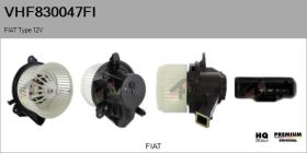 FIAT VHF830047FI - VENTILADORES HABITACULO