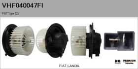 FIAT VHF040047FI - VENTILADORES HABITACULO