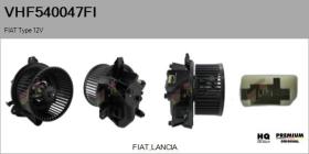 FIAT VHF540047FI - VENTILADORES HABITACULO