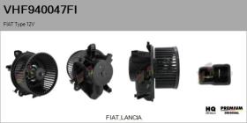 FIAT VHF940047FI - VENTILADORES HABITACULO