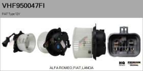 FIAT VHF950047FI - VENTILADORES HABITACULO