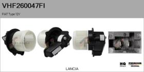 FIAT VHF260047FI - VENTILADORES HABITACULO