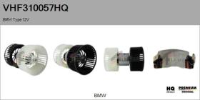 HQ VHF310057HQ - VENTILADORES HABITACULO