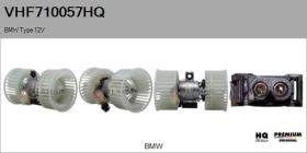 HQ VHF710057HQ - VENTILADORES HABITACULO