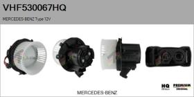 HQ VHF530067HQ - VENTILADORES HABITACULO