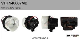 MERCEDES BENZ VHF940067MB - VENTILADORES HABITACULO