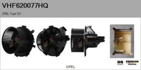 HQ VHF620077HQ - VENTILADORES HABITACULO