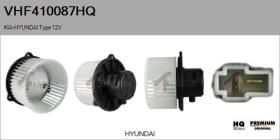 HQ VHF410087HQ - VENTILADORES HABITACULO