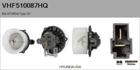 HQ VHF510087HQ - VENTILADORES HABITACULO