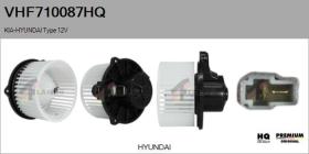 HQ VHF710087HQ - VENTILADORES HABITACULO