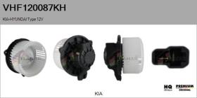 HYUNDAI-KIA VHF120087KH - VENTILADORES HABITACULO