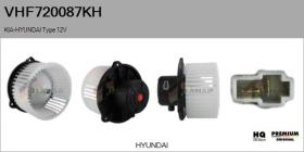 HYUNDAI-KIA VHF720087KH - VENTILADORES HABITACULO