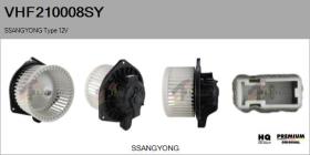 SSANGYONG VHF210008SY - VENTILADORES HABITACULO