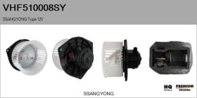 SSANGYONG VHF510008SY - VENTILADORES HABITACULO