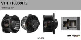 HQ VHF710038HQ - VENTILADORES HABITACULO