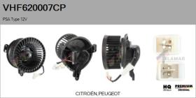  VHF620007CP - VENTILADORES HABITACULO