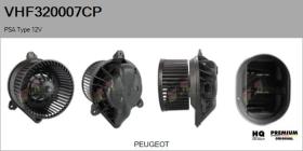  VHF320007CP - VENTILADORES HABITACULO