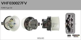 FORD-VOLVO-SAAB VHF030027FV - VENTILADORES HABITACULO