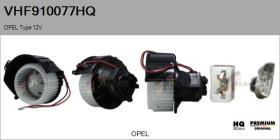 HQ VHF910077HQ - VENTILADORES HABITACULO