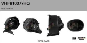  VHF810077HQ - VENTILADORES HABITACULO