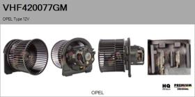 GM VHF420077GM - VENTILADORES HABITACULO