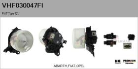 FIAT VHF030047FI - VENTILADORES HABITACULO