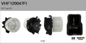 FIAT VHF120047FI - VENTILADORES HABITACULO