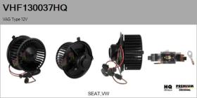 HQ VHF130037HQ - VENTILADORES HABITACULO